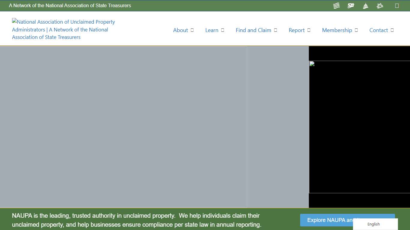 National Association of Unclaimed Property Administrators (NAUPA) – The leading, trusted authority in unclaimed property